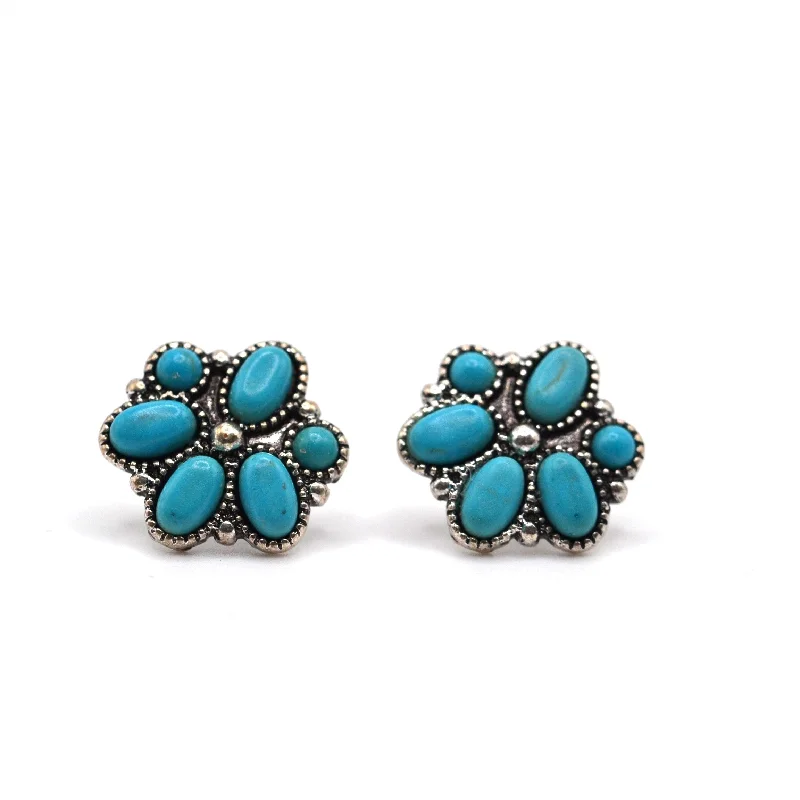 Stud women earrings-Patsy Earrings