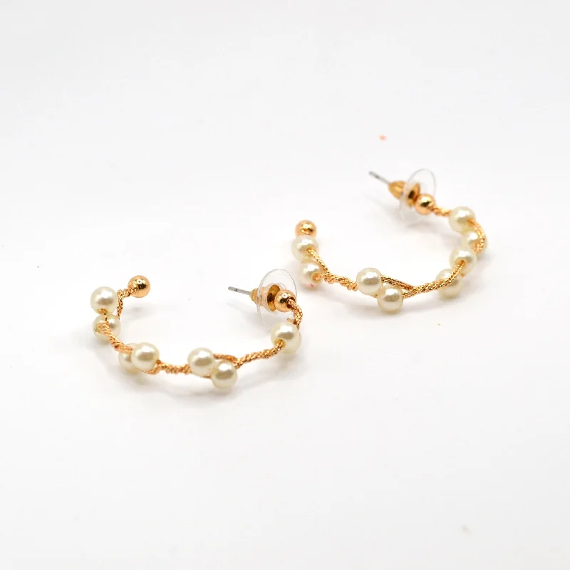 Enamel women earrings-Jacqueline Earrings