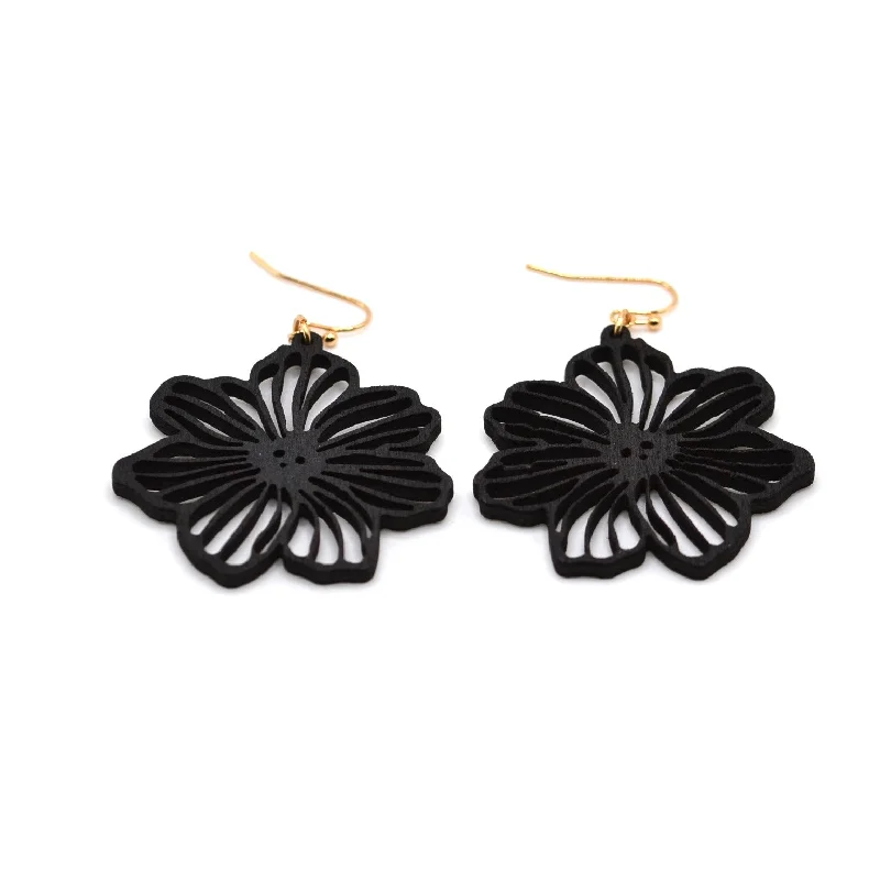 Luxury women earrings-Claudine Earrings