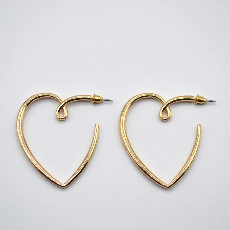 Multi-layered women earrings-Leslie Earrings