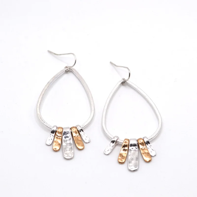 Designer women earrings-Kate Earrings