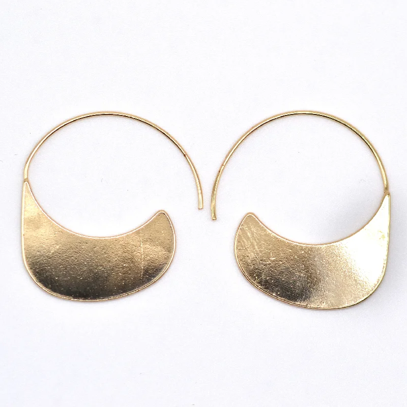 Statement women earrings-Murphy Earrings