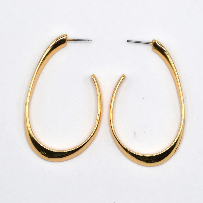 Long women earrings-Rachelle Earrings