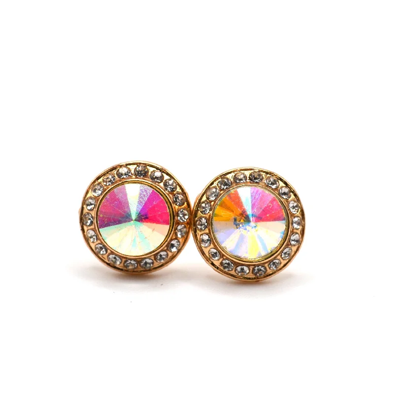 Wedding women earrings-Gem Earrings