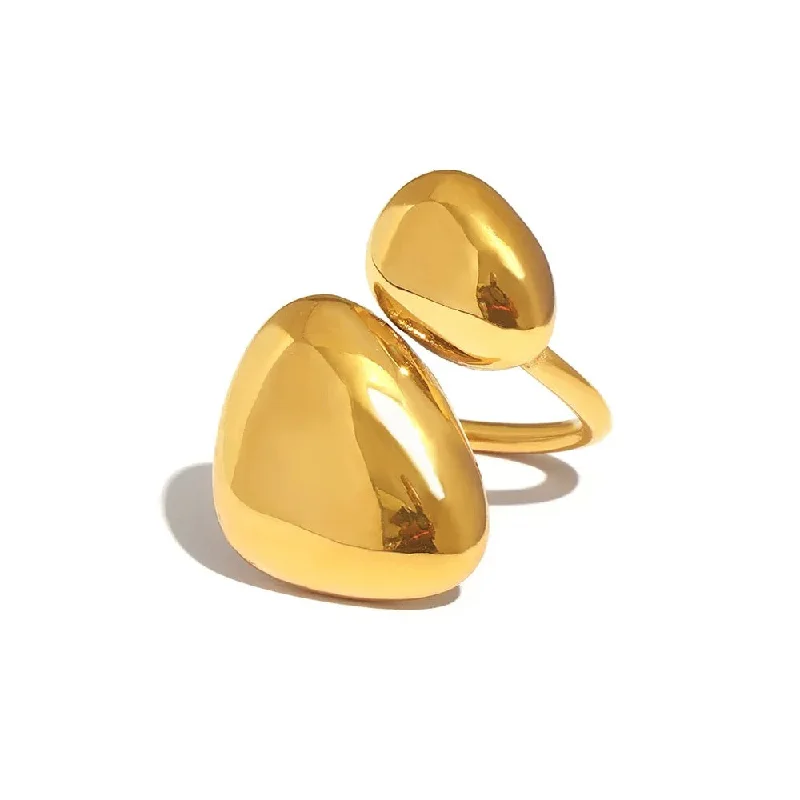 Adjustable women rings-Tina Ring