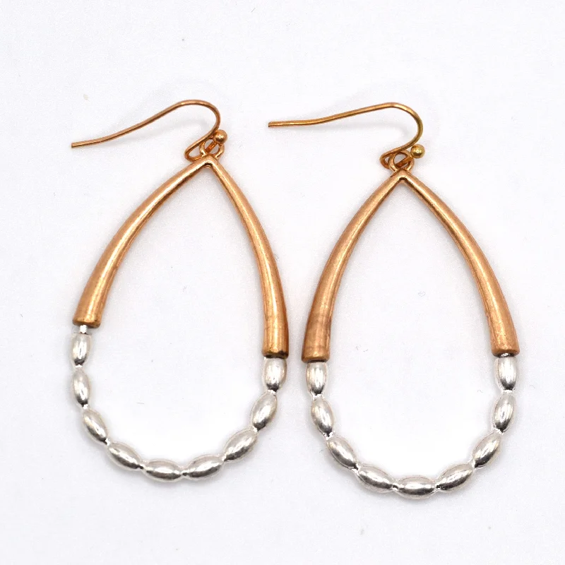 Boho women earrings-Frankie Earrings