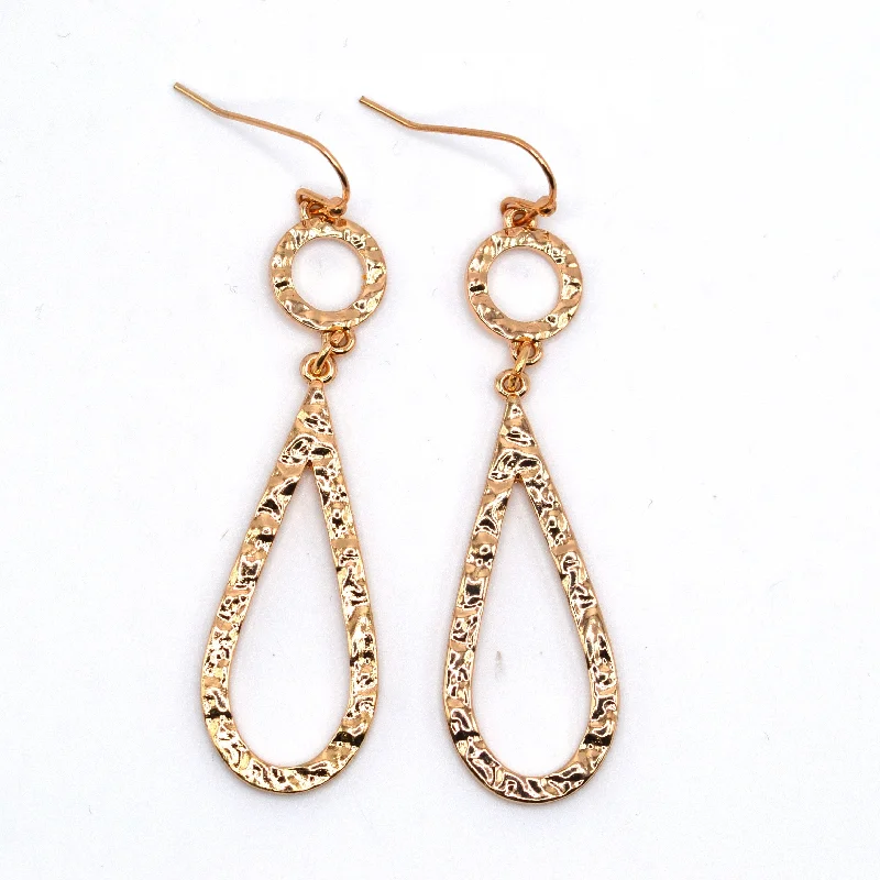 Hoop women earrings-Annabelle Earrings