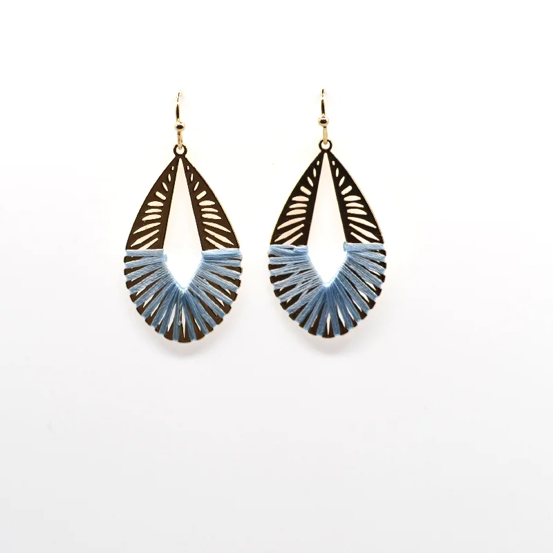 Elegant women earrings-Twyla Earrings