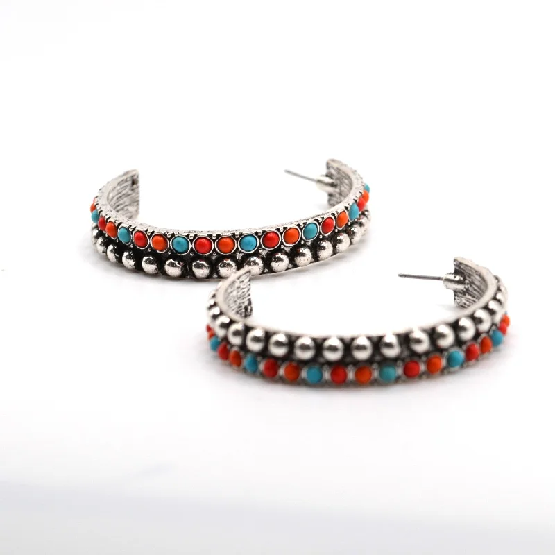 Boho women earrings-Mindy Earrings