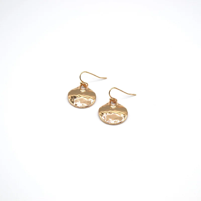 Chic hoop women earrings-Veina Earrings