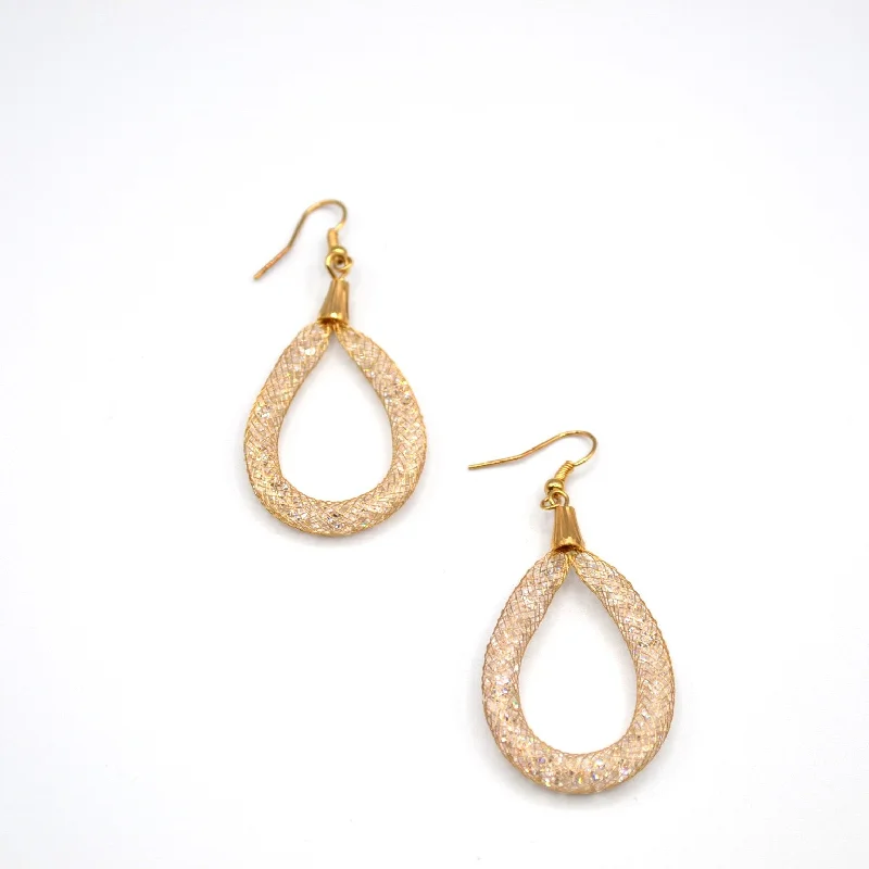 Clip-on women earrings-Alure Earrings