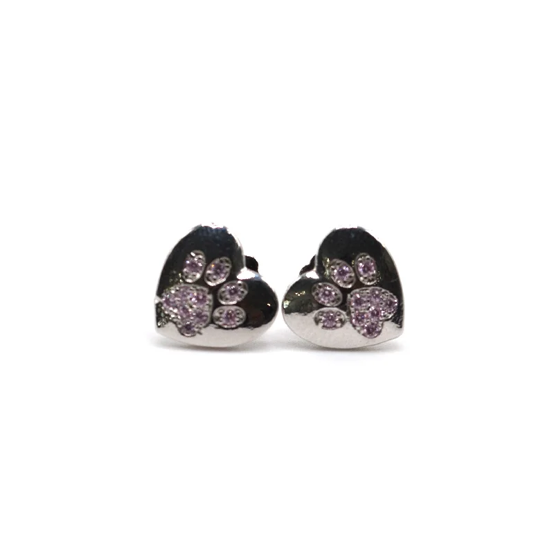 Clip-on women earrings-Julie Earrings