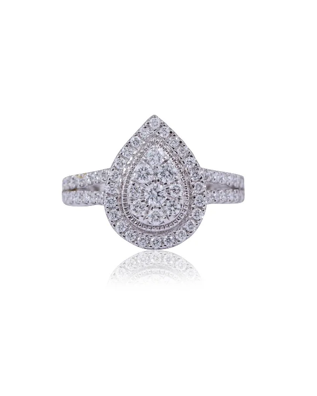 Diamond women rings-Diamond Ring