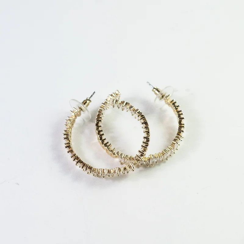 Small women earrings-Lynette Earrings