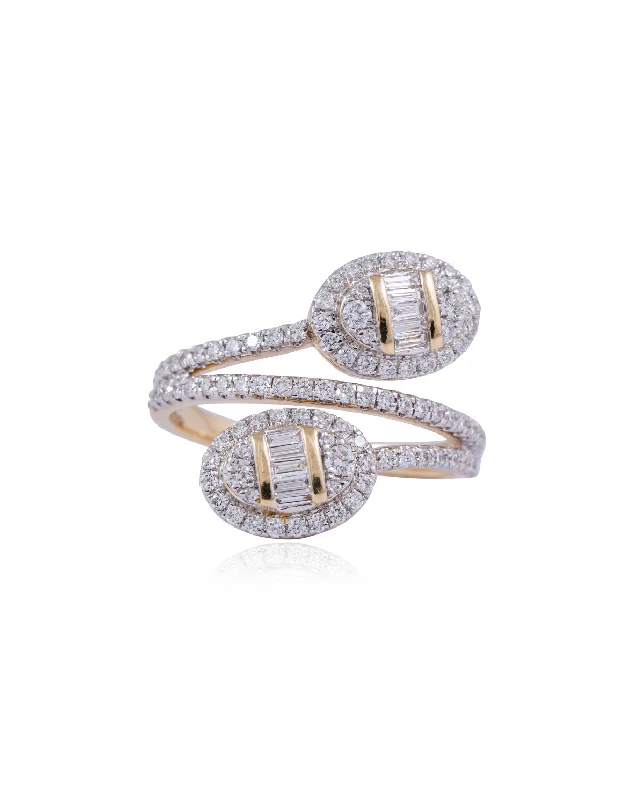 Wedding women rings-Diamond Ring