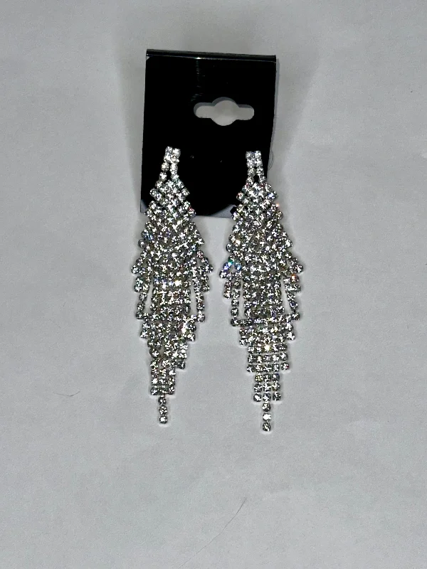 Stud women earrings-Chandelier Earrings