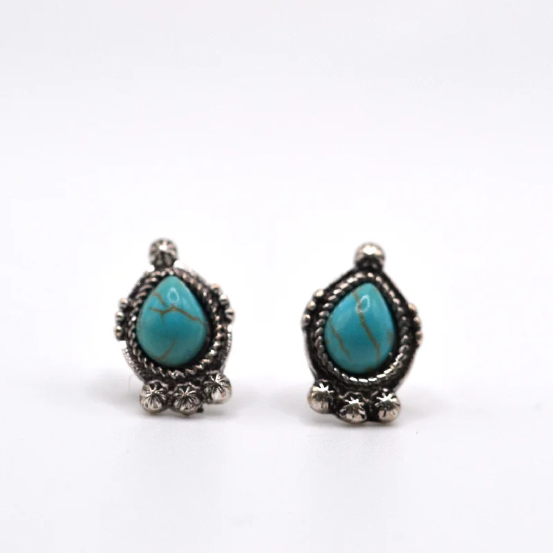 Trendy women earrings-Farlow Earrings