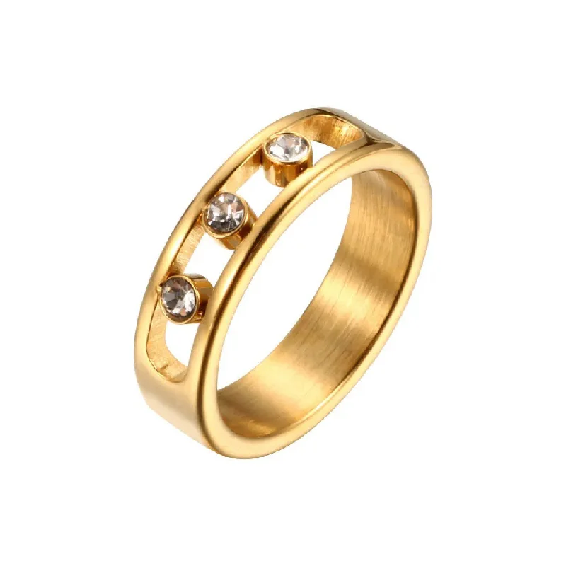 Luxury women rings-Brilla Ring