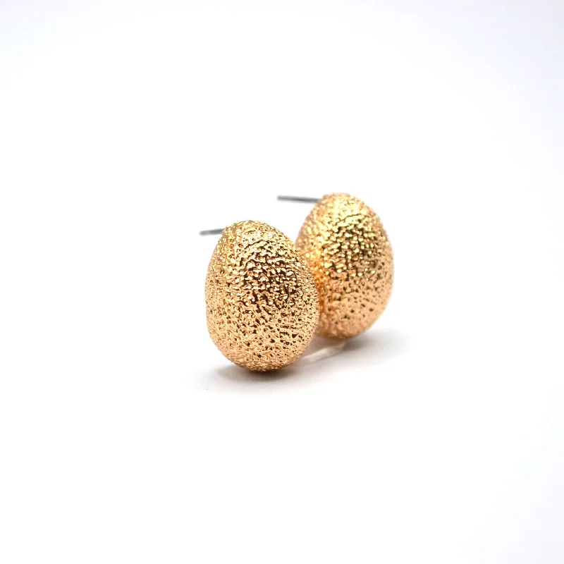 Enamel women earrings-Pip Earrings