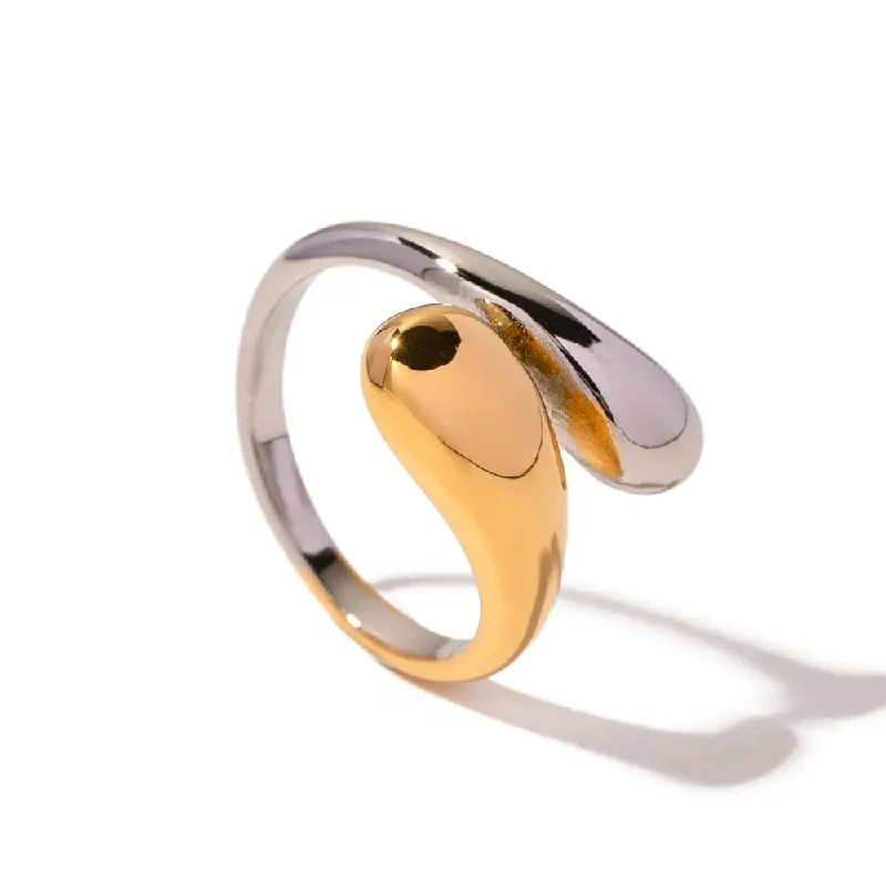 Animal design women rings-Minimalist Ring