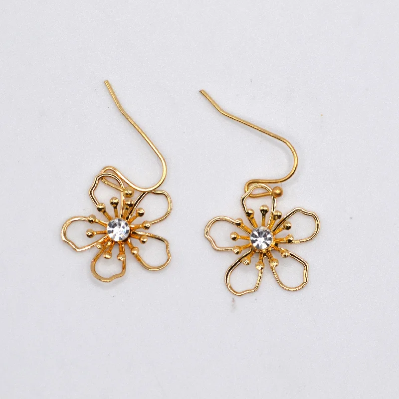 Stud women earrings-Nonnie Earrings