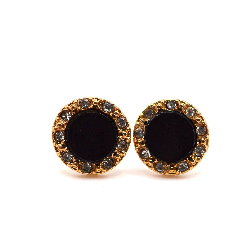 Classic women earrings-Vaughn Earrings