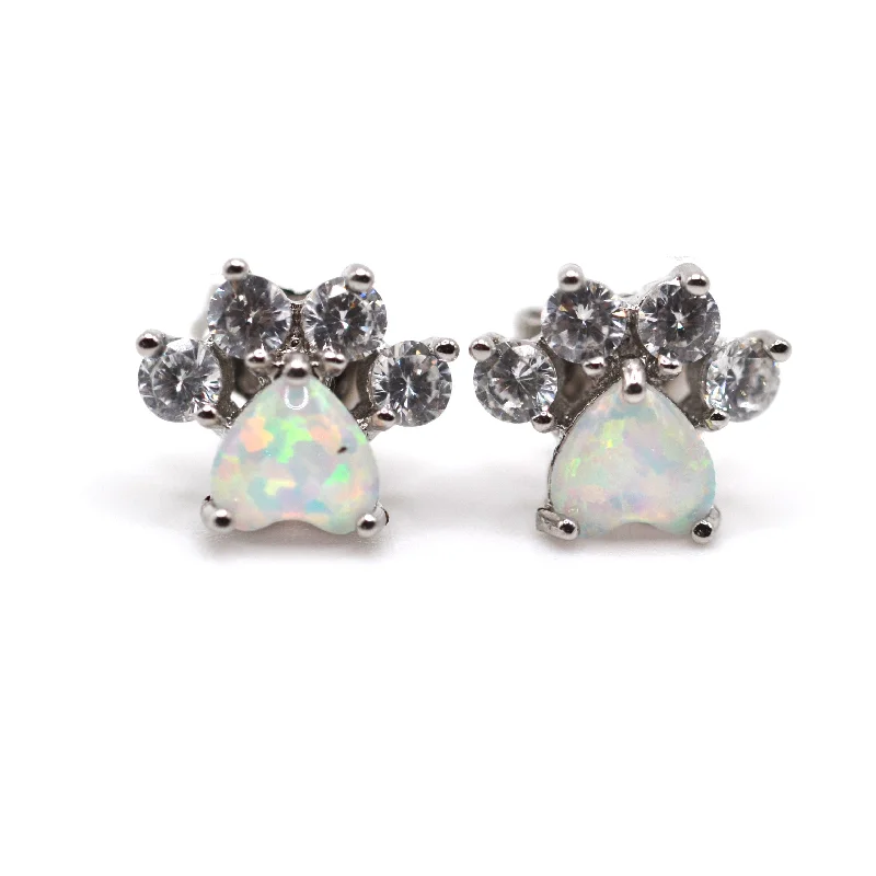 Pearl drop women earrings-Bailey Earrings